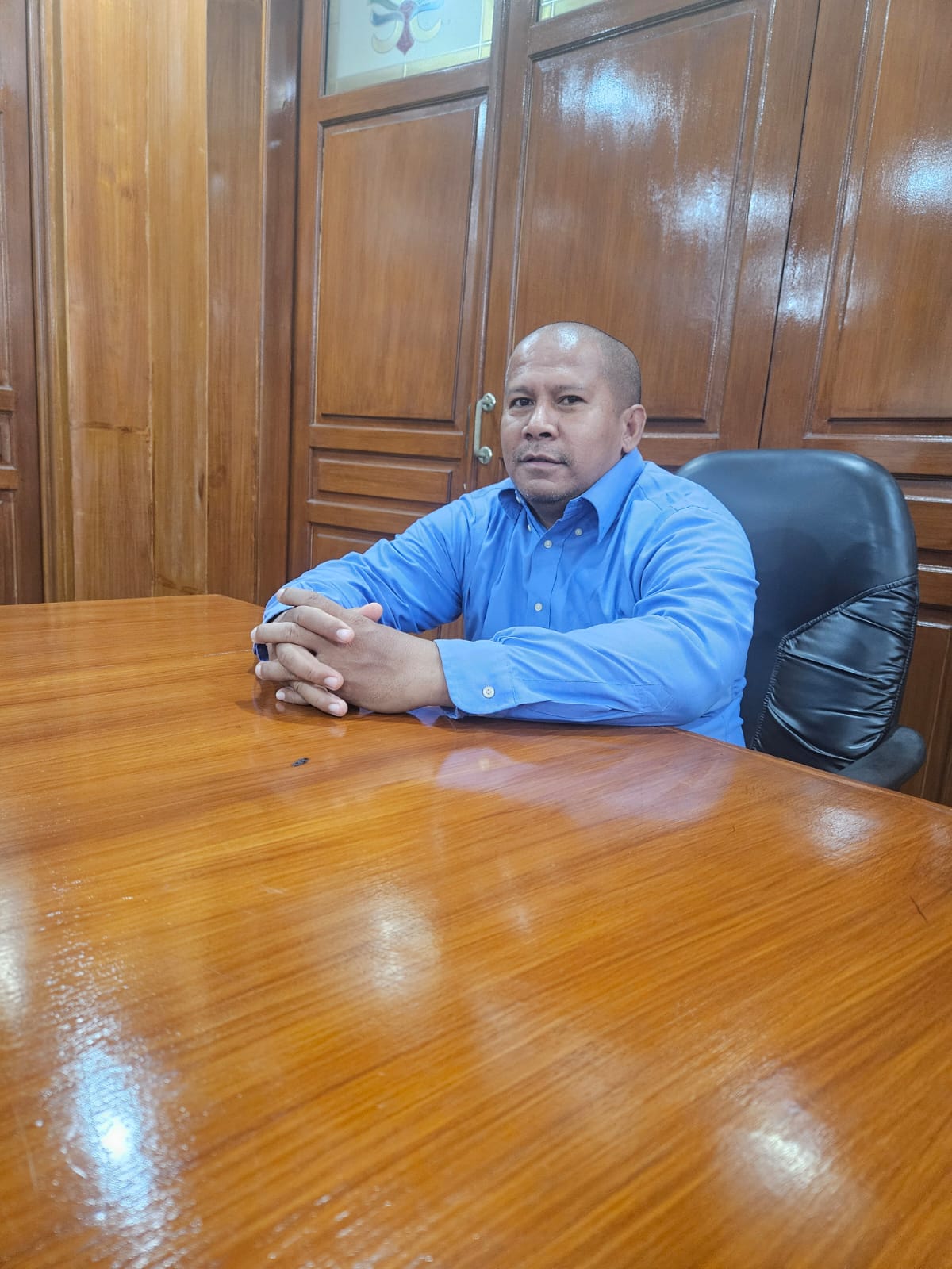 Oktovera Andrias Klaas